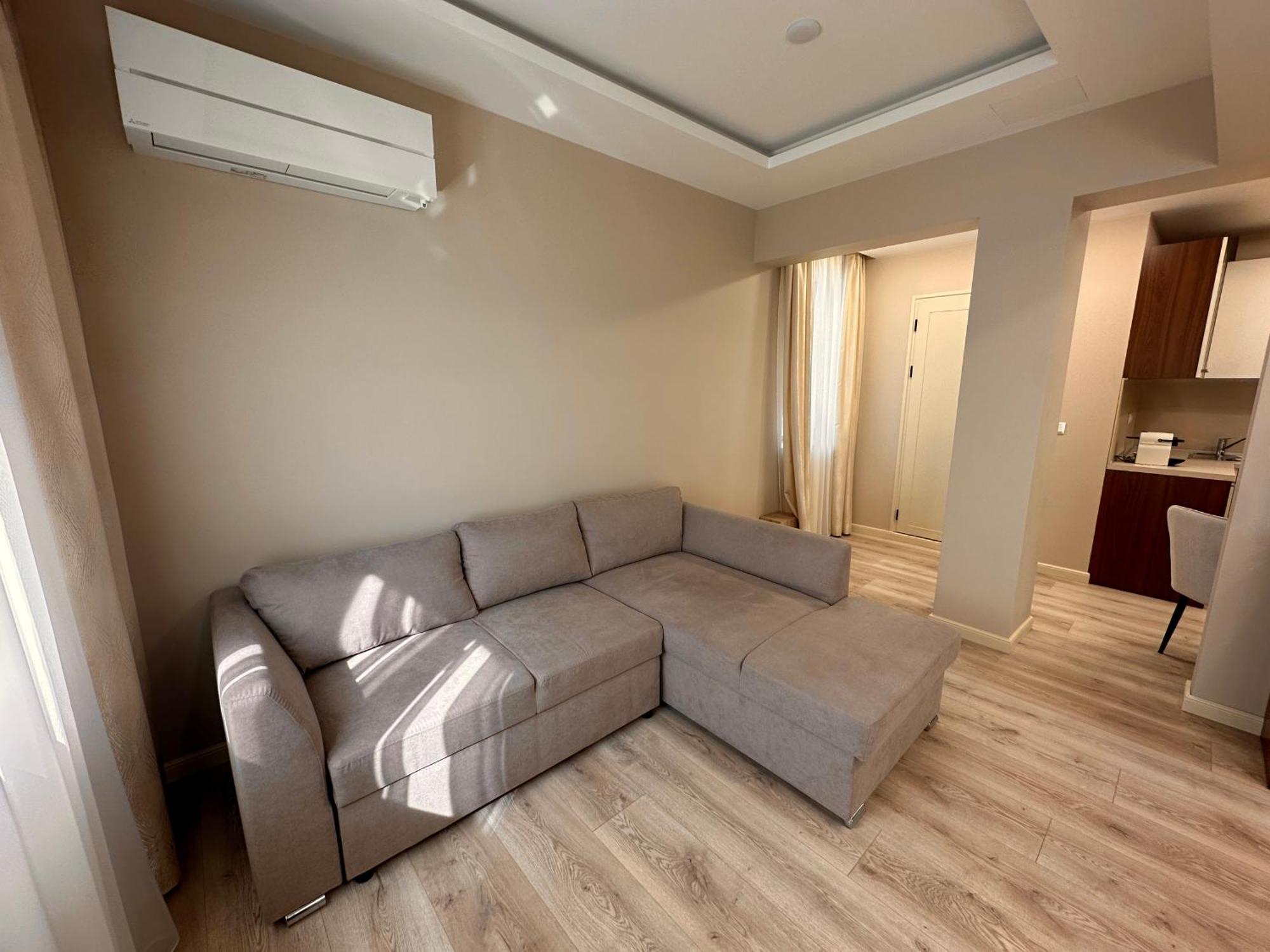 Luxury Apartments 1 Sofia Exterior foto