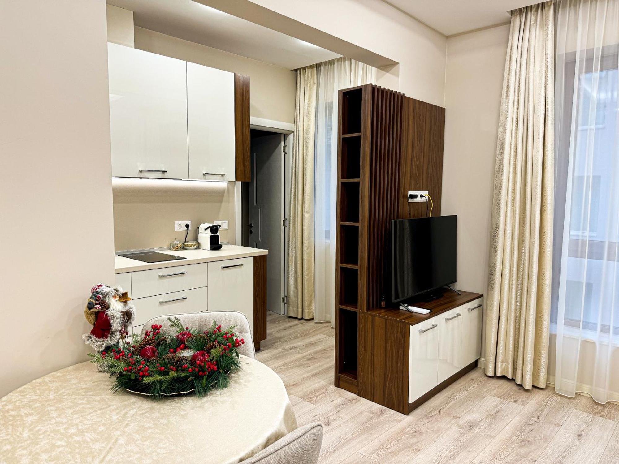 Luxury Apartments 1 Sofia Exterior foto