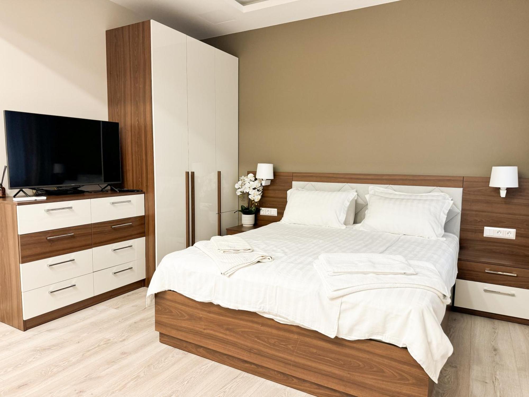 Luxury Apartments 1 Sofia Exterior foto
